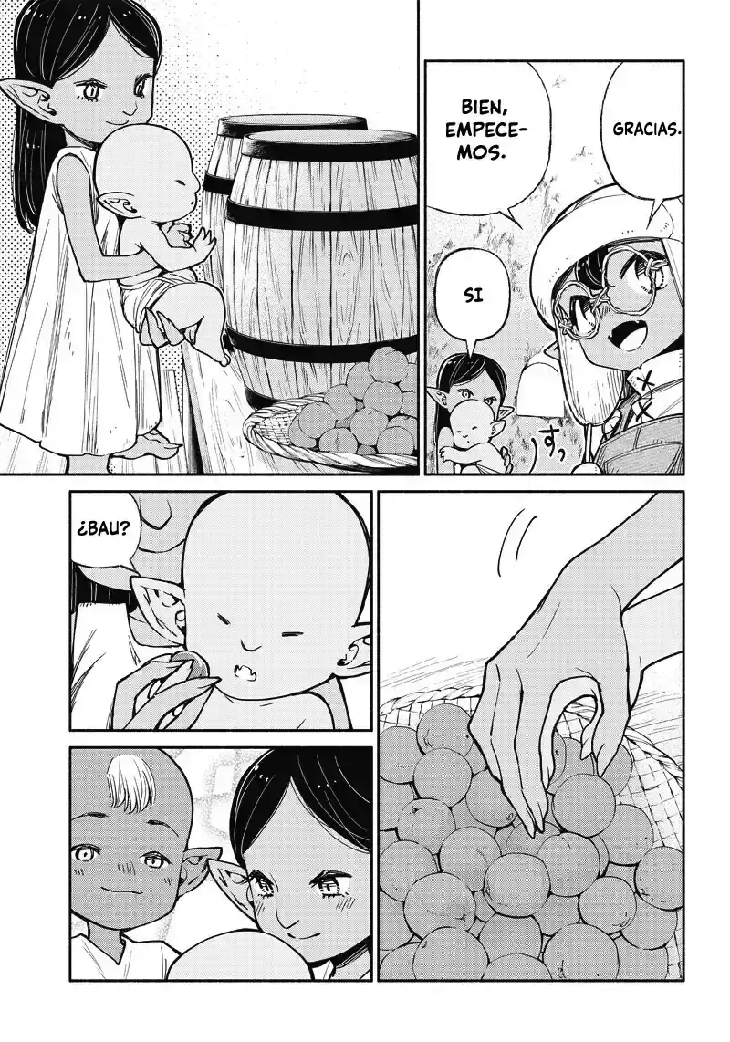Tensei Goblin Da Kedo Shitsumon Aru? - Capítulo 38 - Página 5 - LectorTMOo