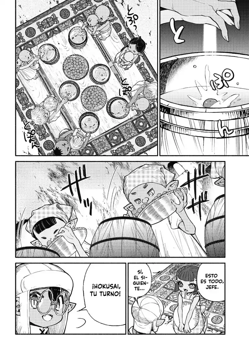 Tensei Goblin Da Kedo Shitsumon Aru? - Capítulo 38 - Página 6 - LectorTMOo