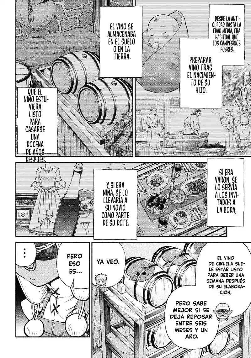 Tensei Goblin Da Kedo Shitsumon Aru? - Capítulo 38 - Página 9 - LectorTMOo