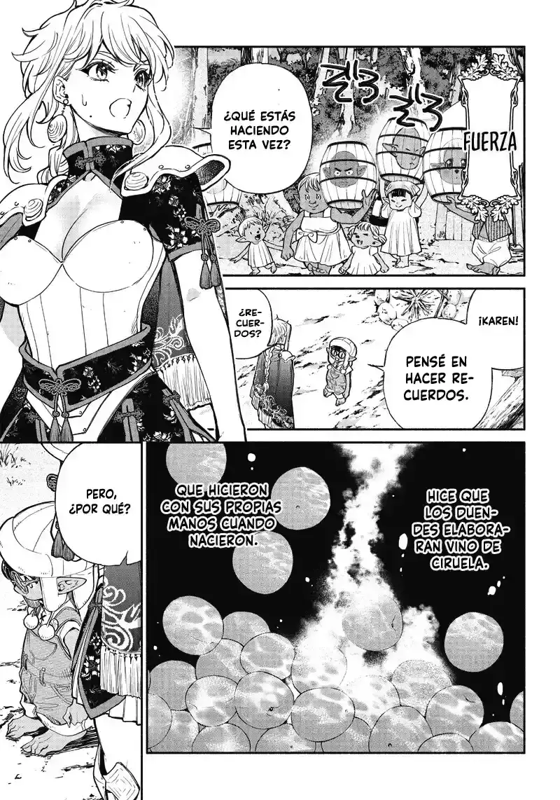 Tensei Goblin Da Kedo Shitsumon Aru? - Capítulo 38 - Página 10 - LectorTMOo