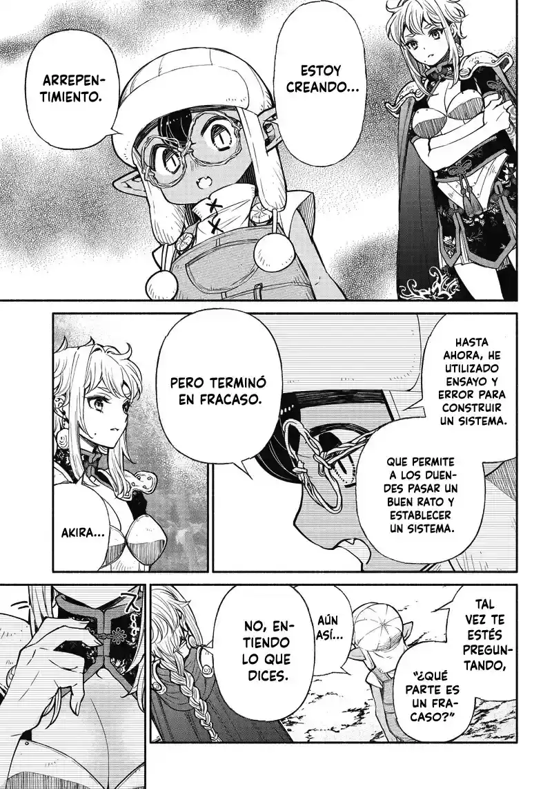 Tensei Goblin Da Kedo Shitsumon Aru? - Capítulo 38 - Página 11 - LectorTMOo