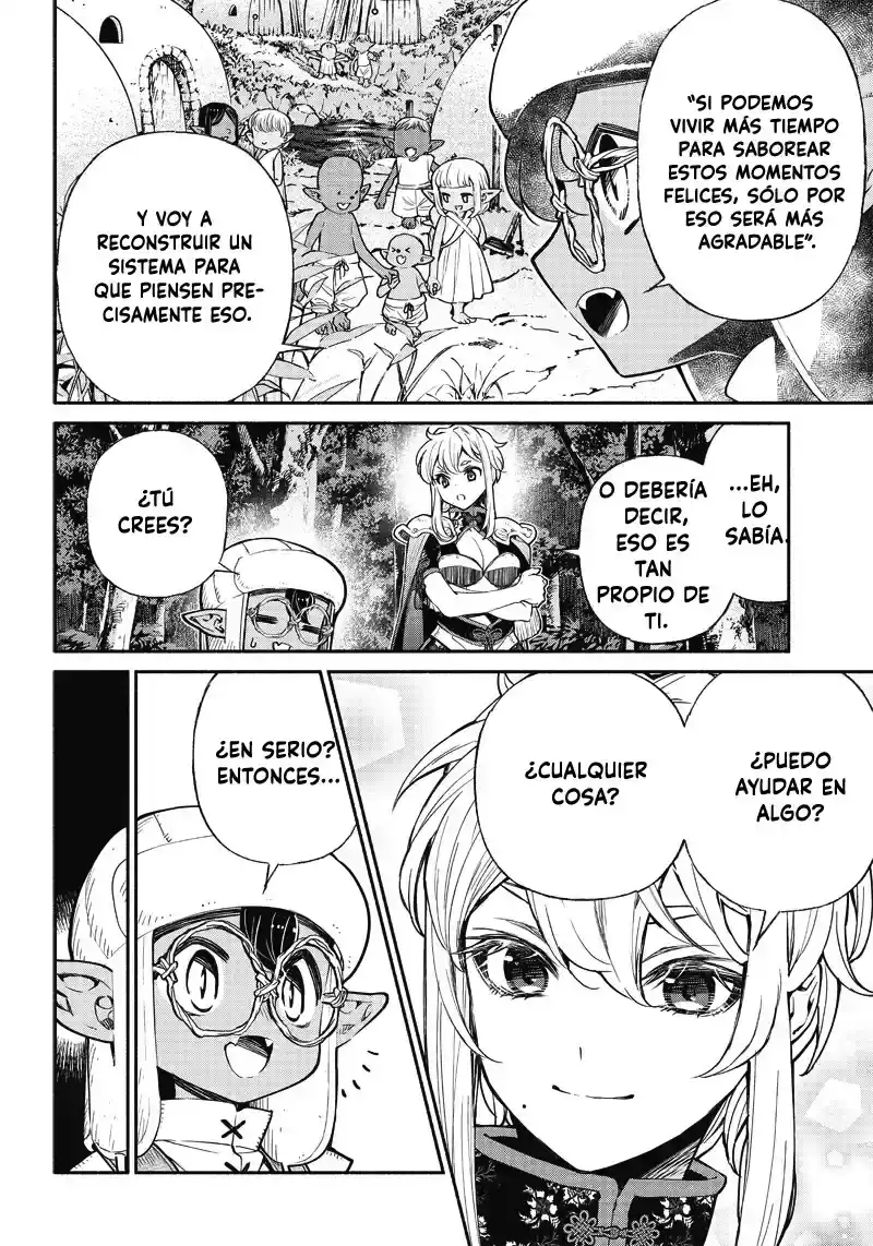 Tensei Goblin Da Kedo Shitsumon Aru? - Capítulo 38 - Página 14 - LectorTMOo