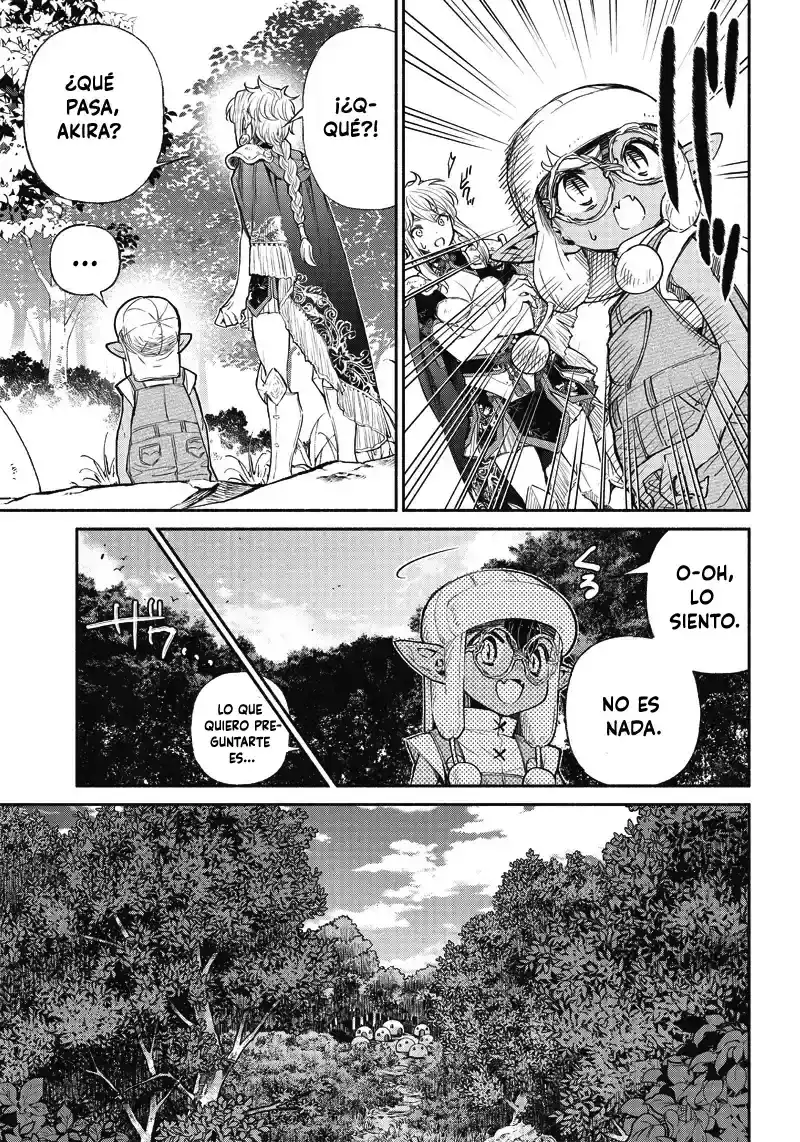 Tensei Goblin Da Kedo Shitsumon Aru? - Capítulo 38 - Página 15 - LectorTMOo
