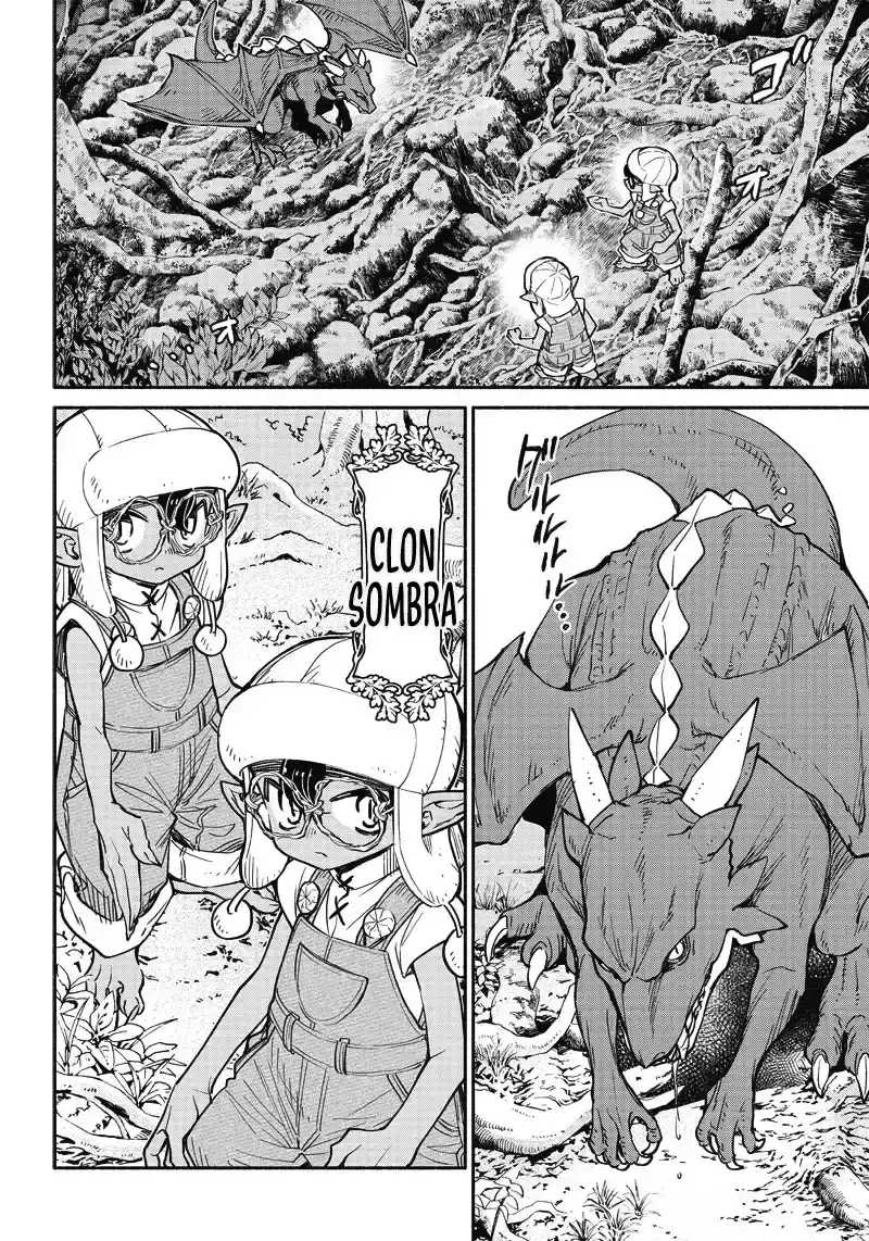 Tensei Goblin Da Kedo Shitsumon Aru? - Capítulo 38 - Página 16 - LectorTMOo
