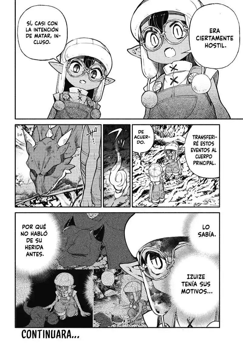 Tensei Goblin Da Kedo Shitsumon Aru? - Capítulo 38 - Página 18 - LectorTMOo