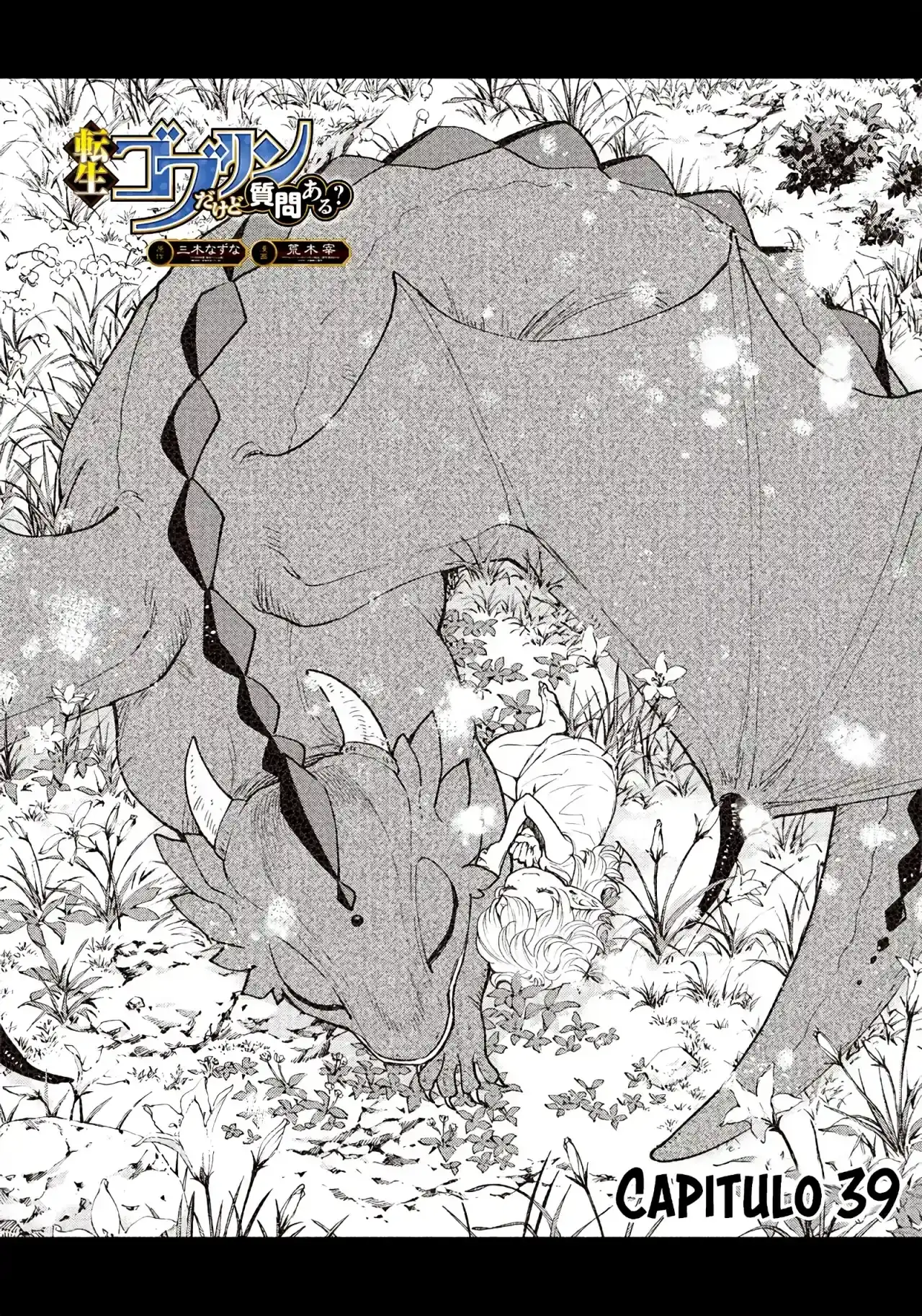 Tensei Goblin Da Kedo Shitsumon Aru? - Capítulo 39 - Página 3 - LectorTMOo