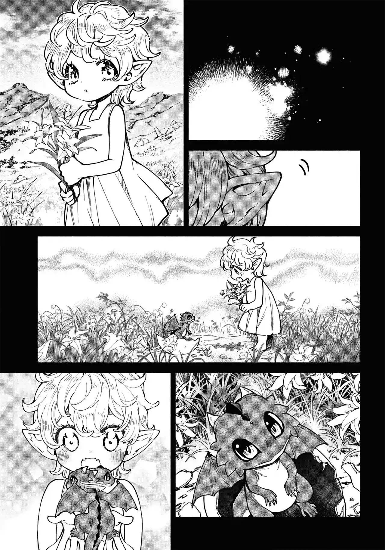 Tensei Goblin Da Kedo Shitsumon Aru? - Capítulo 39 - Página 9 - LectorTMOo