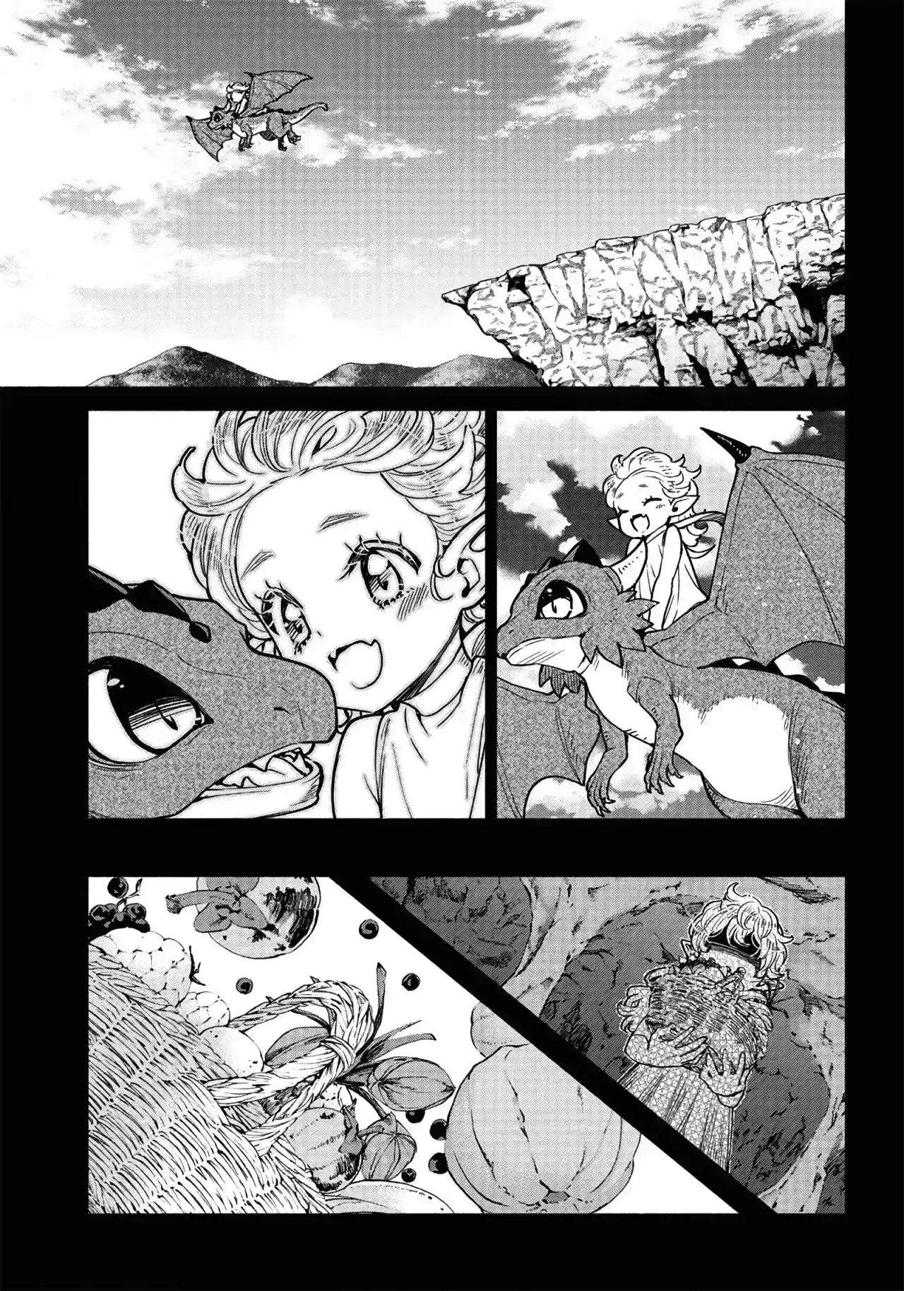 Tensei Goblin Da Kedo Shitsumon Aru? - Capítulo 39 - Página 11 - LectorTMOo