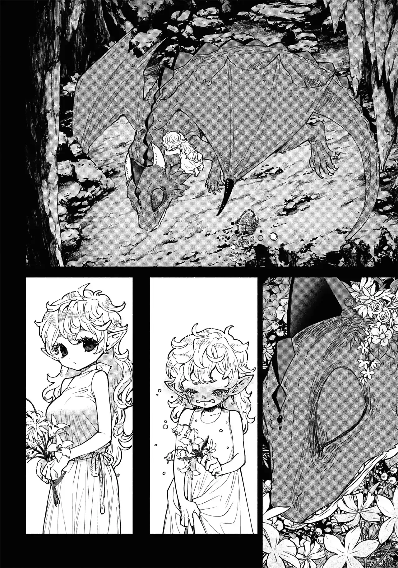 Tensei Goblin Da Kedo Shitsumon Aru? - Capítulo 39 - Página 12 - LectorTMOo