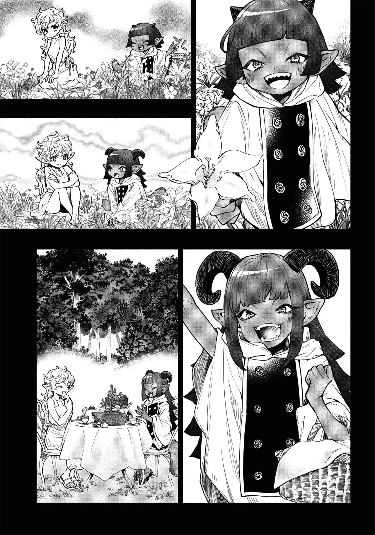 Tensei Goblin Da Kedo Shitsumon Aru? - Capítulo 39 - Página 13 - LectorTMOo