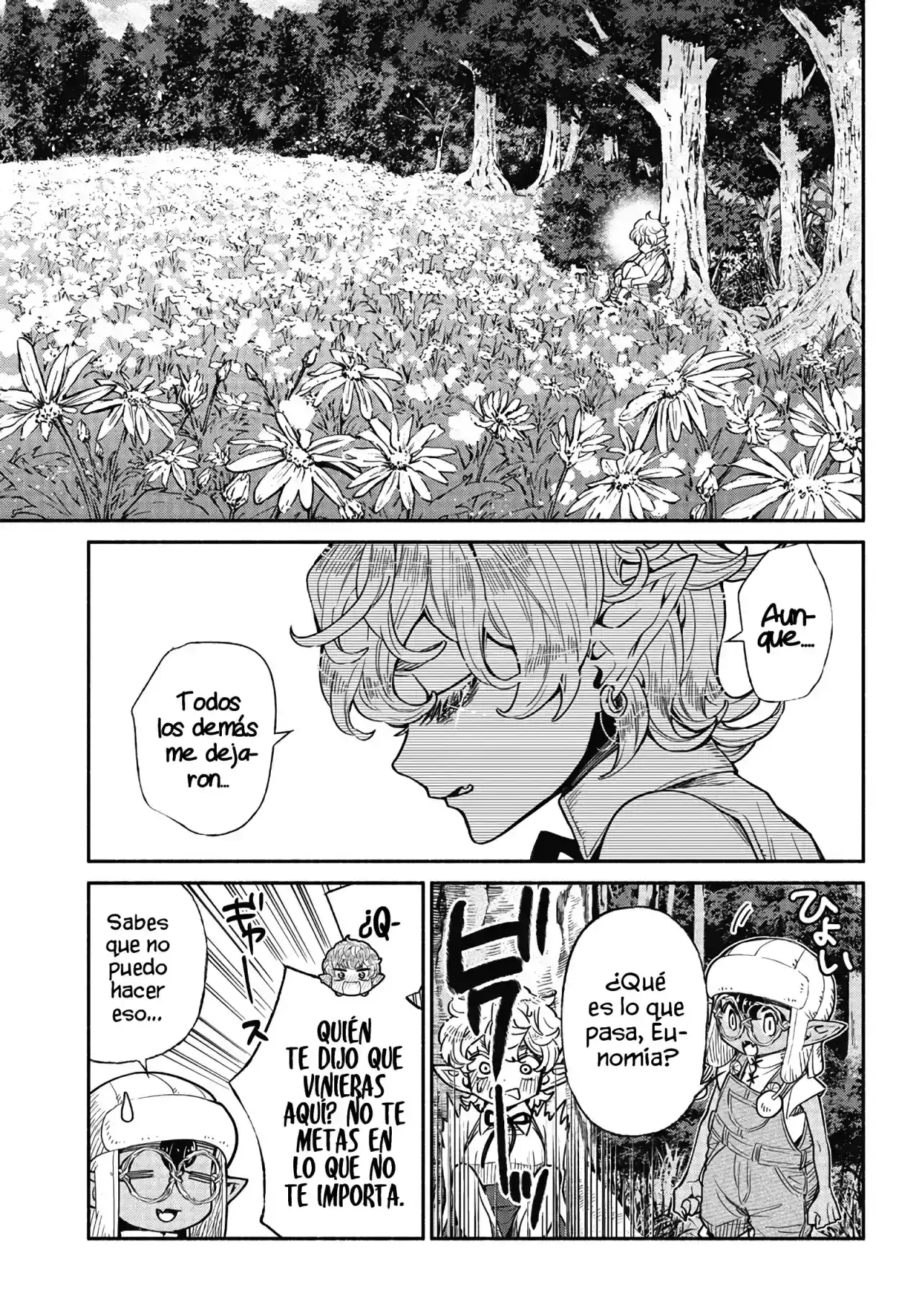Tensei Goblin Da Kedo Shitsumon Aru? - Capítulo 39 - Página 15 - LectorTMOo