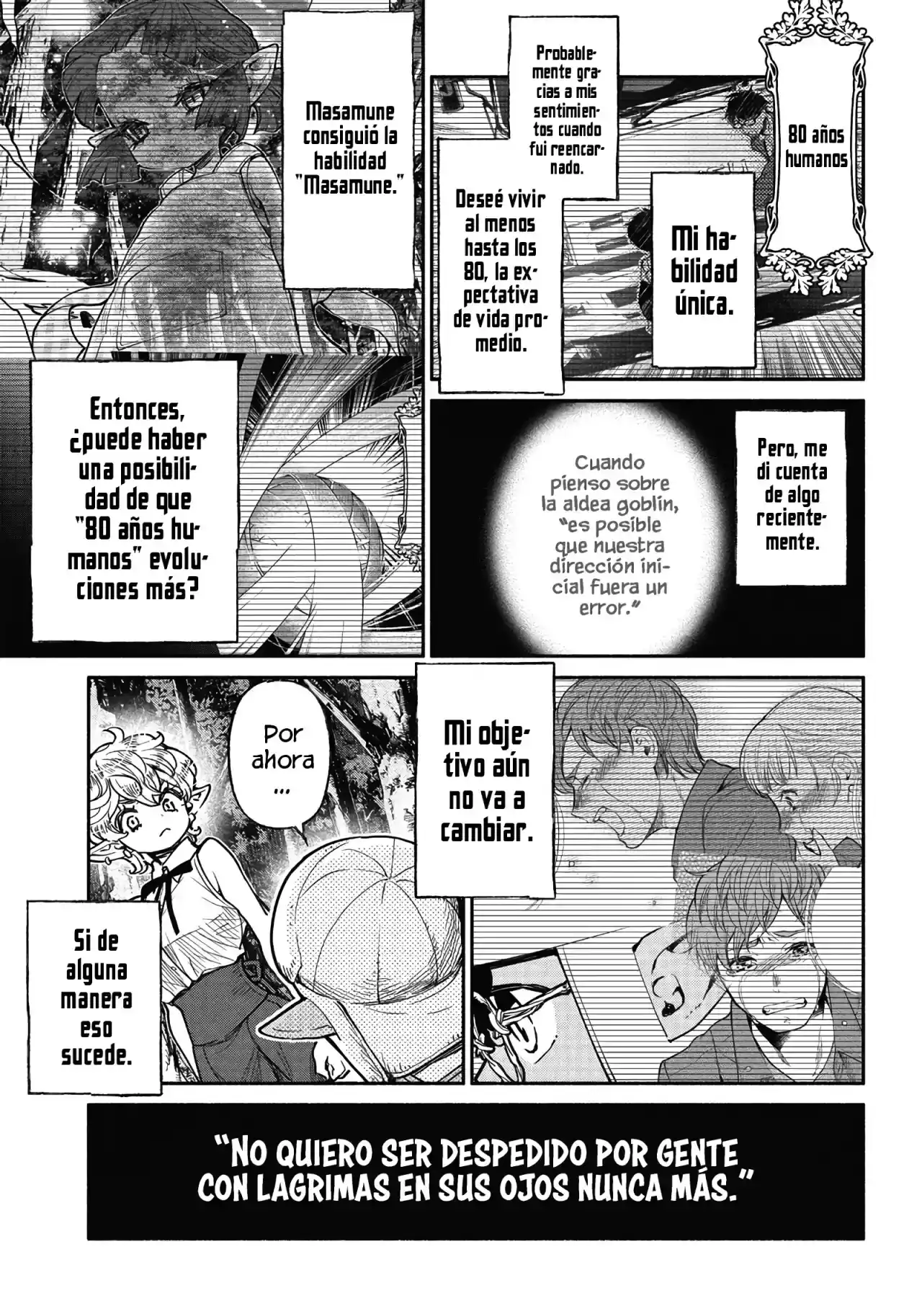 Tensei Goblin Da Kedo Shitsumon Aru? - Capítulo 39 - Página 17 - LectorTMOo