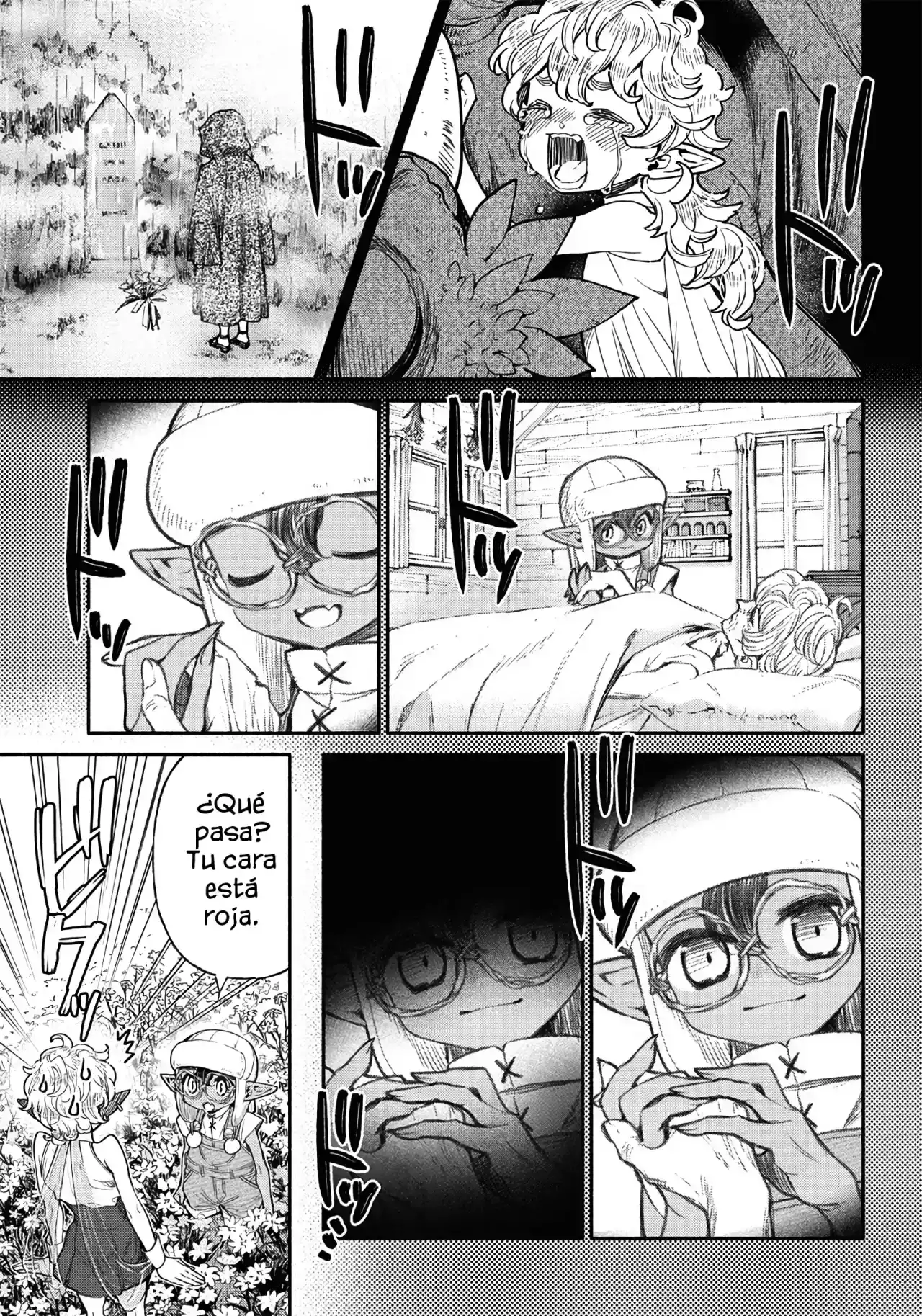 Tensei Goblin Da Kedo Shitsumon Aru? - Capítulo 39 - Página 18 - LectorTMOo