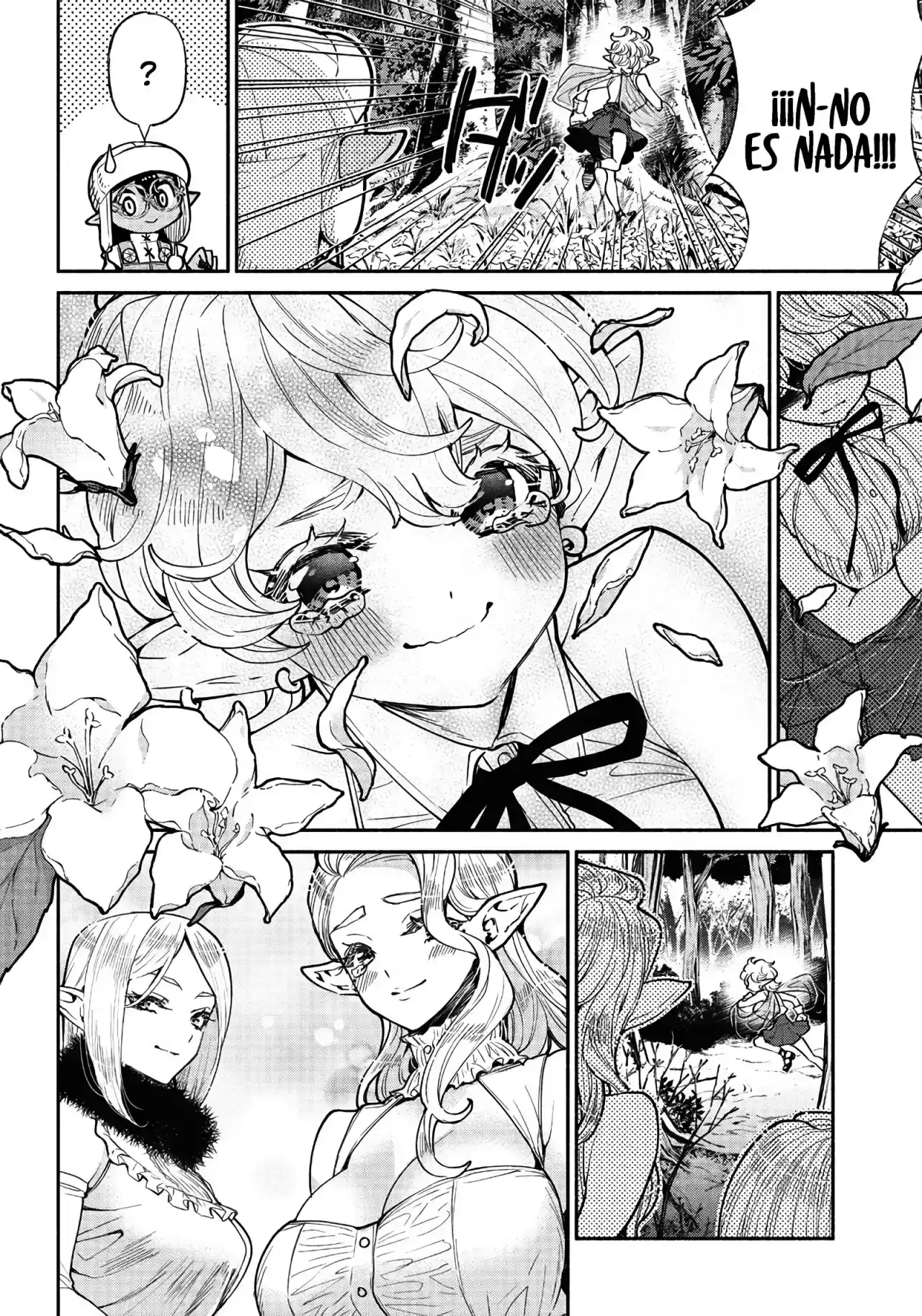 Tensei Goblin Da Kedo Shitsumon Aru? - Capítulo 39 - Página 22 - LectorTMOo