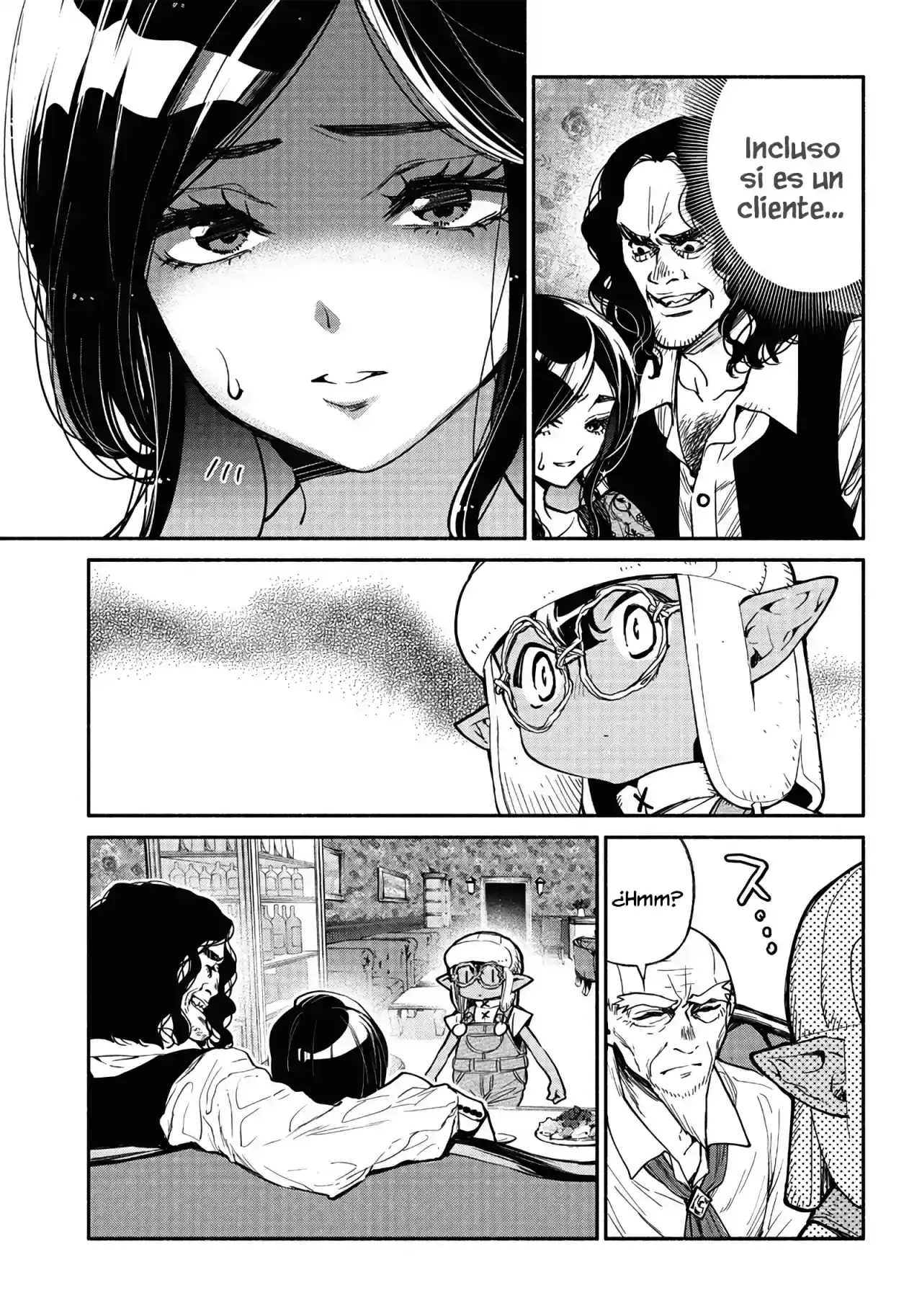 Tensei Goblin Da Kedo Shitsumon Aru? - Capítulo 40 - Página 9 - LectorTMOo