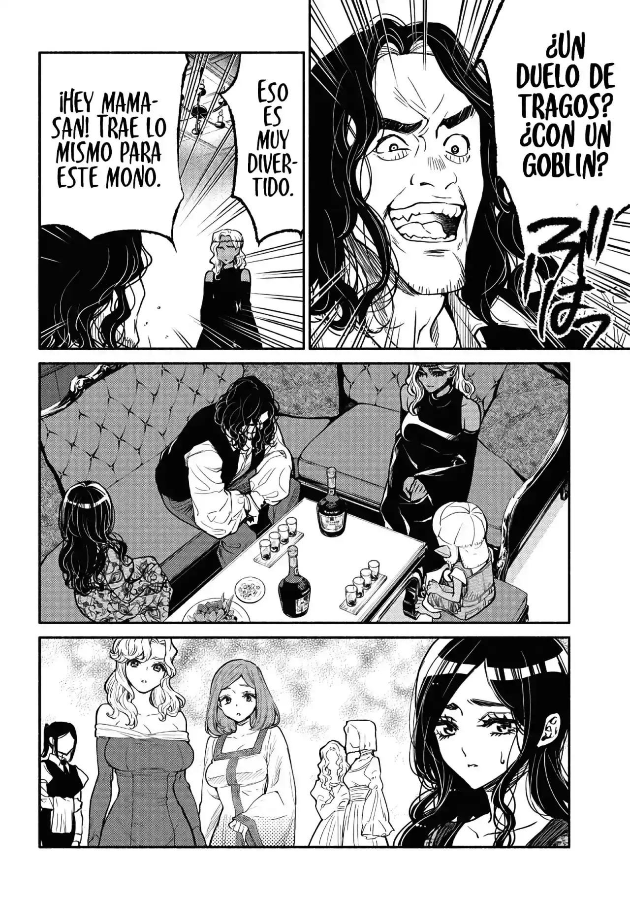 Tensei Goblin Da Kedo Shitsumon Aru? - Capítulo 40 - Página 12 - LectorTMOo