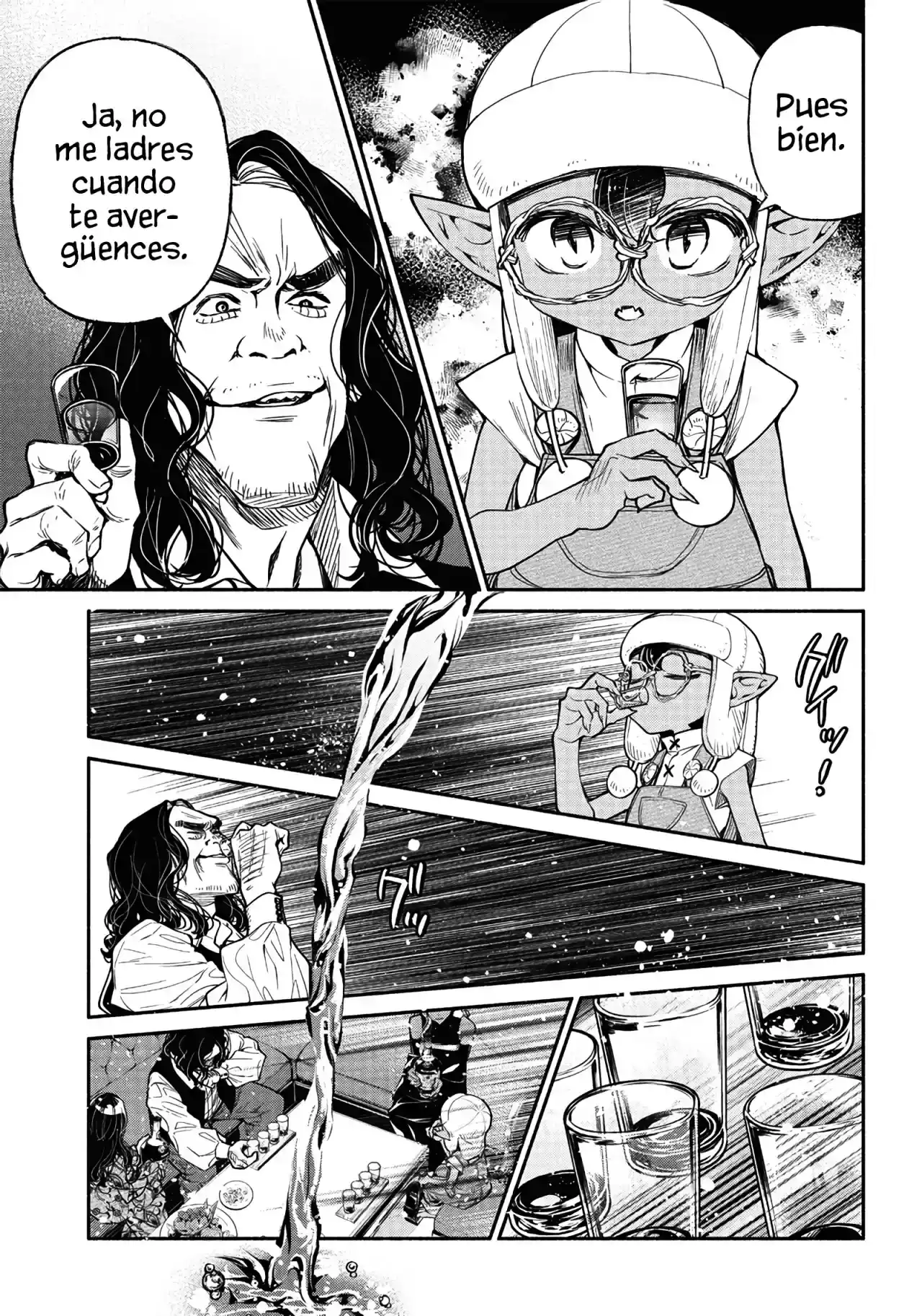 Tensei Goblin Da Kedo Shitsumon Aru? - Capítulo 40 - Página 13 - LectorTMOo