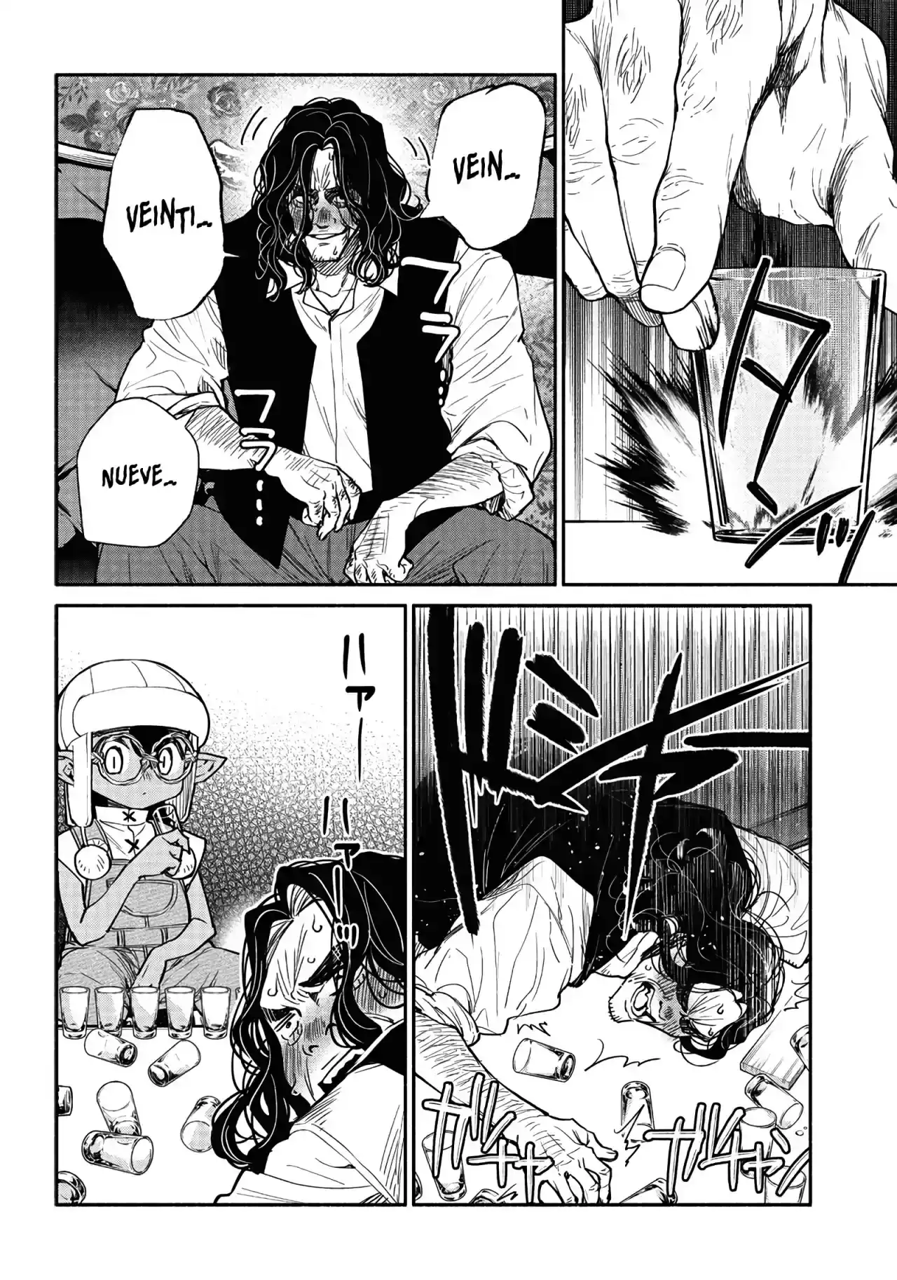 Tensei Goblin Da Kedo Shitsumon Aru? - Capítulo 40 - Página 14 - LectorTMOo