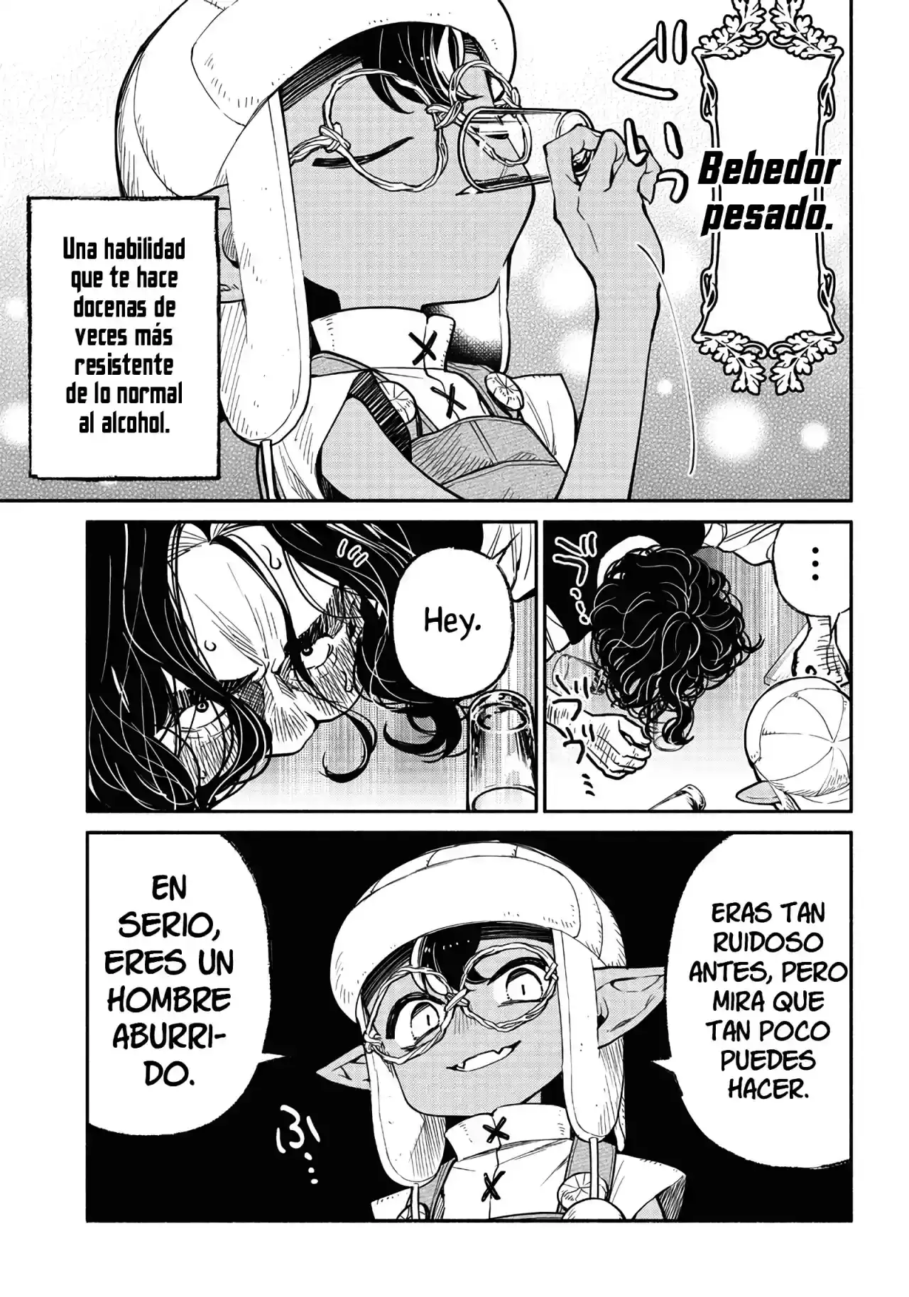 Tensei Goblin Da Kedo Shitsumon Aru? - Capítulo 40 - Página 15 - LectorTMOo