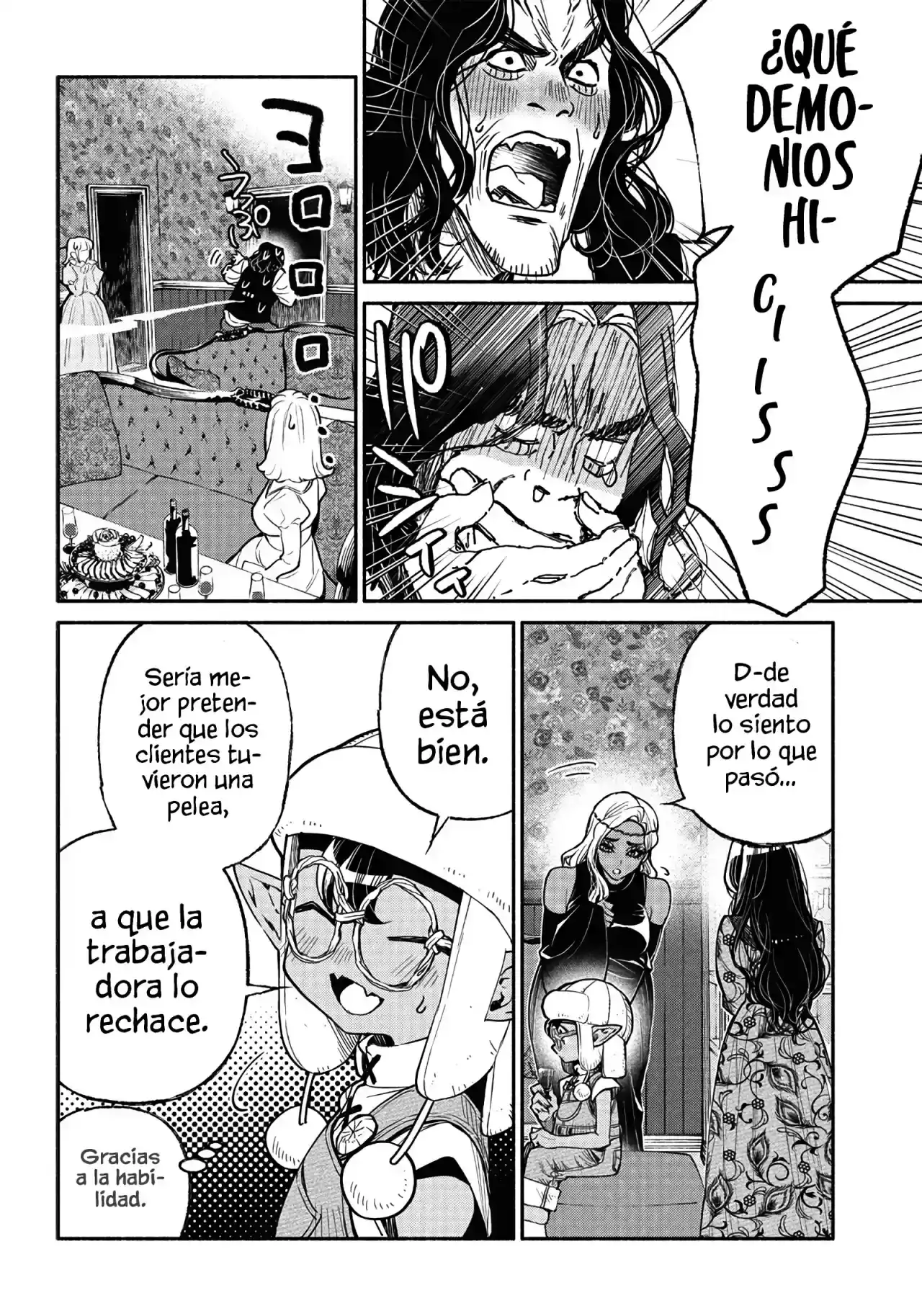 Tensei Goblin Da Kedo Shitsumon Aru? - Capítulo 40 - Página 16 - LectorTMOo