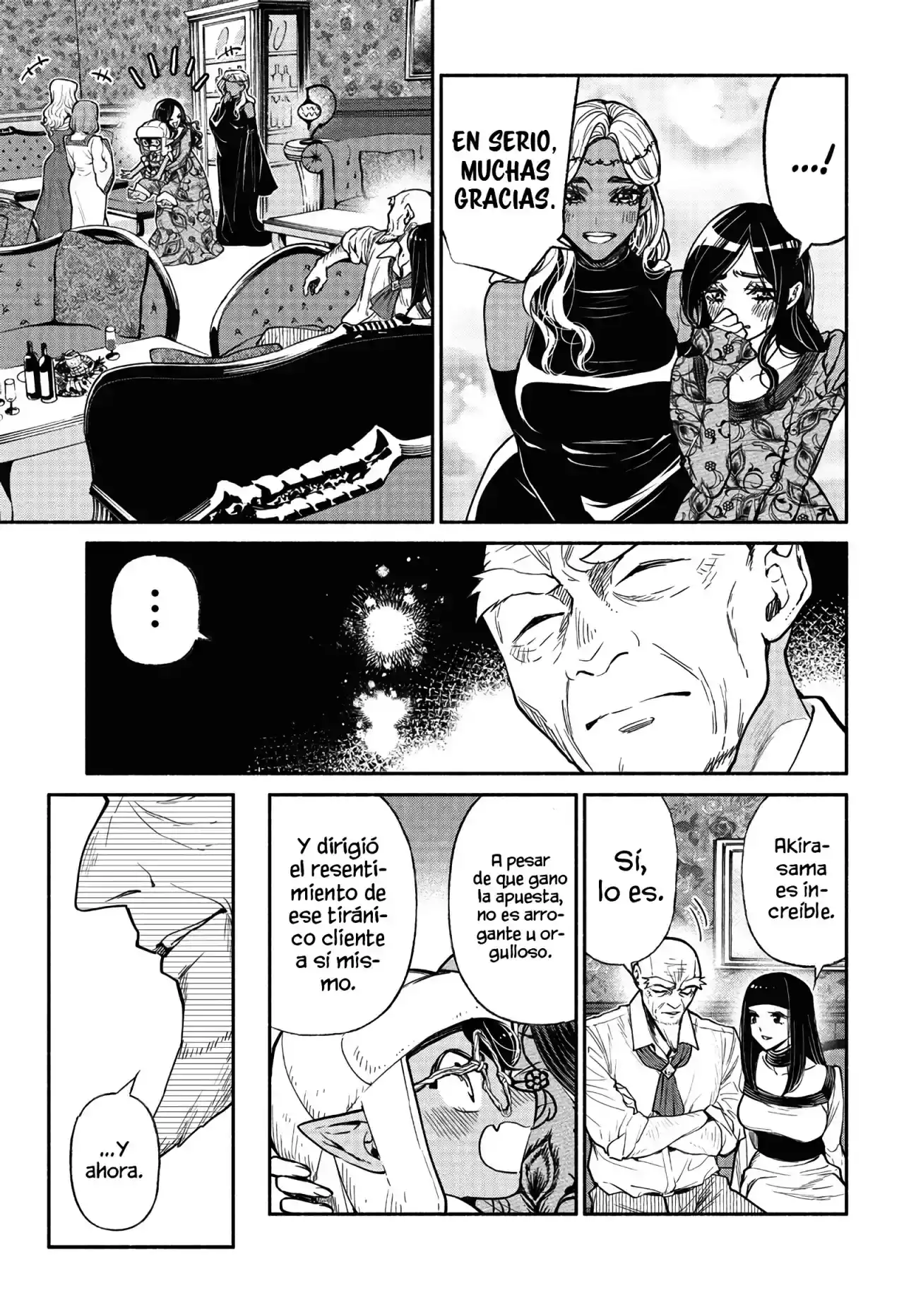 Tensei Goblin Da Kedo Shitsumon Aru? - Capítulo 40 - Página 17 - LectorTMOo