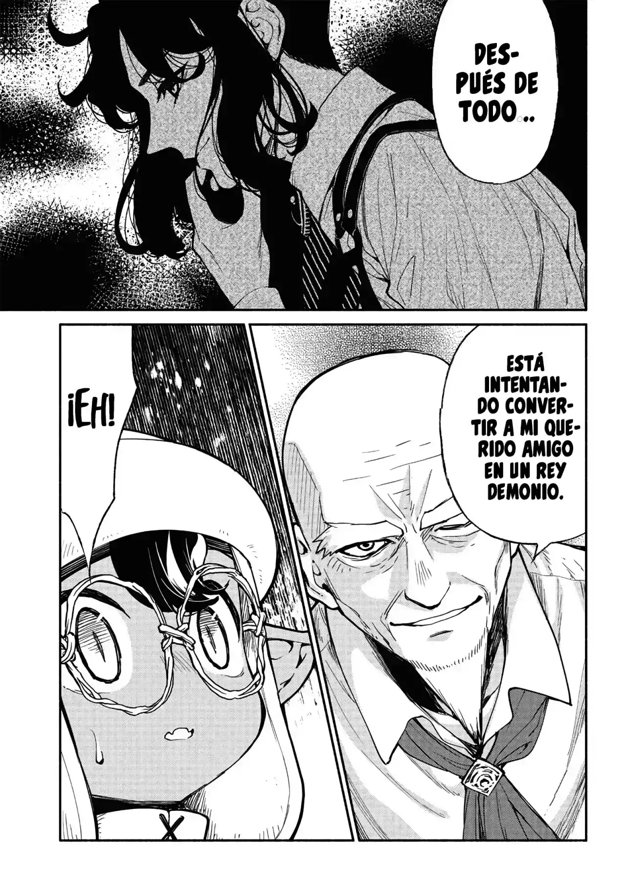 Tensei Goblin Da Kedo Shitsumon Aru? - Capítulo 40 - Página 19 - LectorTMOo