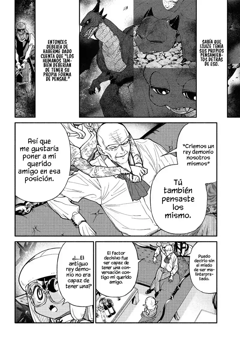 Tensei Goblin Da Kedo Shitsumon Aru? - Capítulo 41 - Página 8 - LectorTMOo