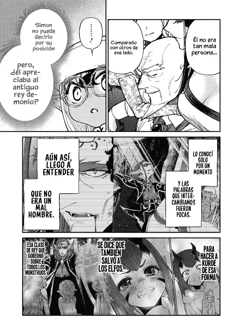 Tensei Goblin Da Kedo Shitsumon Aru? - Capítulo 41 - Página 9 - LectorTMOo