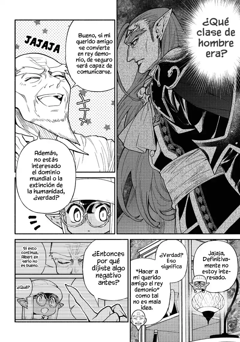 Tensei Goblin Da Kedo Shitsumon Aru? - Capítulo 41 - Página 10 - LectorTMOo