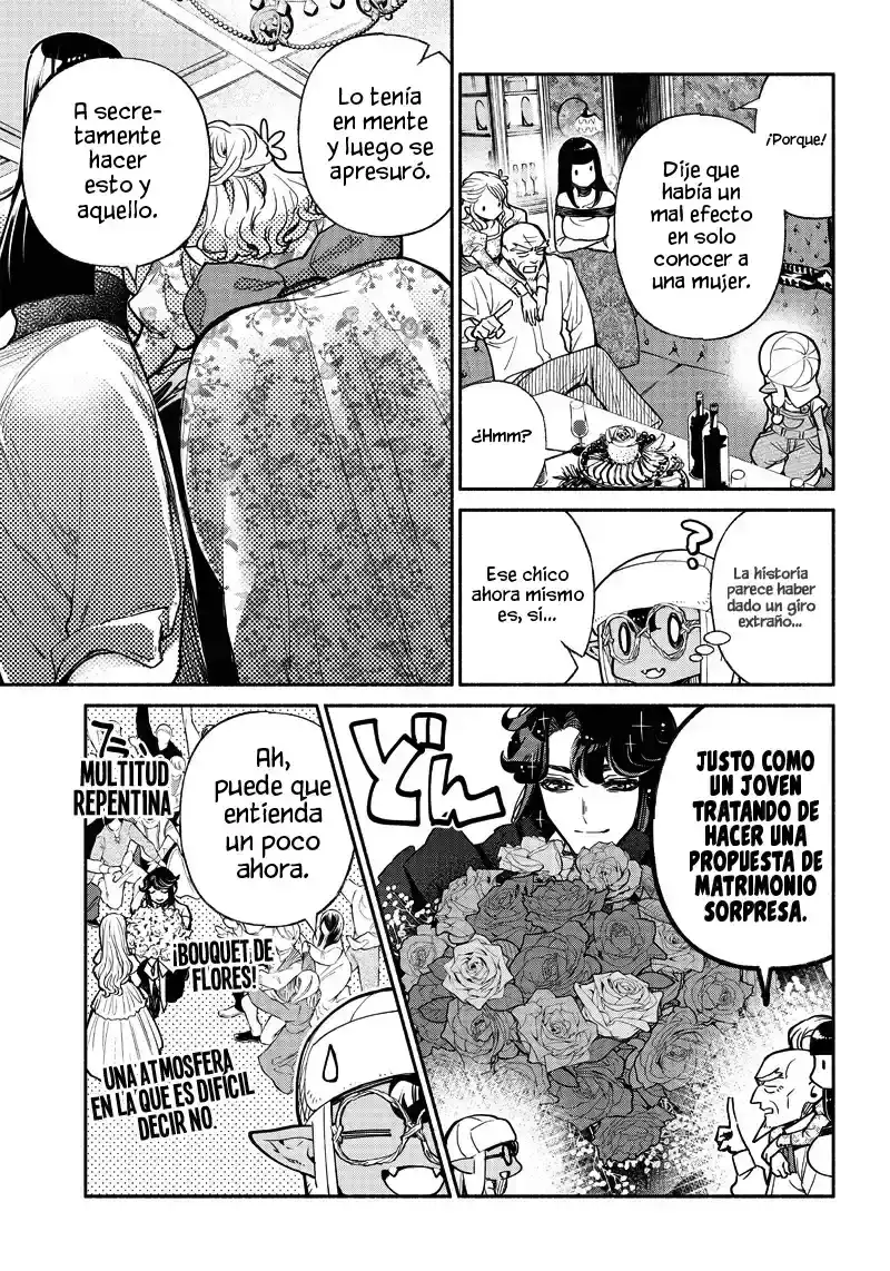 Tensei Goblin Da Kedo Shitsumon Aru? - Capítulo 41 - Página 11 - LectorTMOo