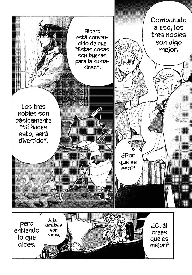 Tensei Goblin Da Kedo Shitsumon Aru? - Capítulo 41 - Página 12 - LectorTMOo