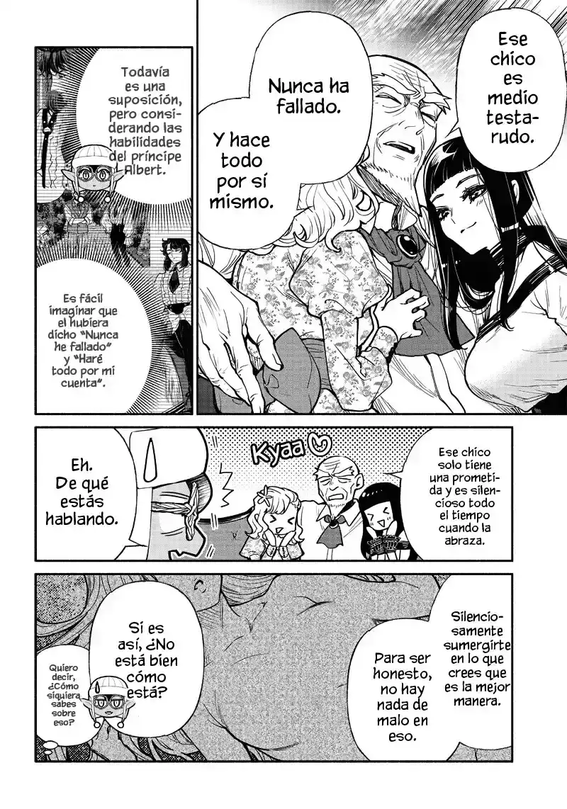 Tensei Goblin Da Kedo Shitsumon Aru? - Capítulo 41 - Página 13 - LectorTMOo