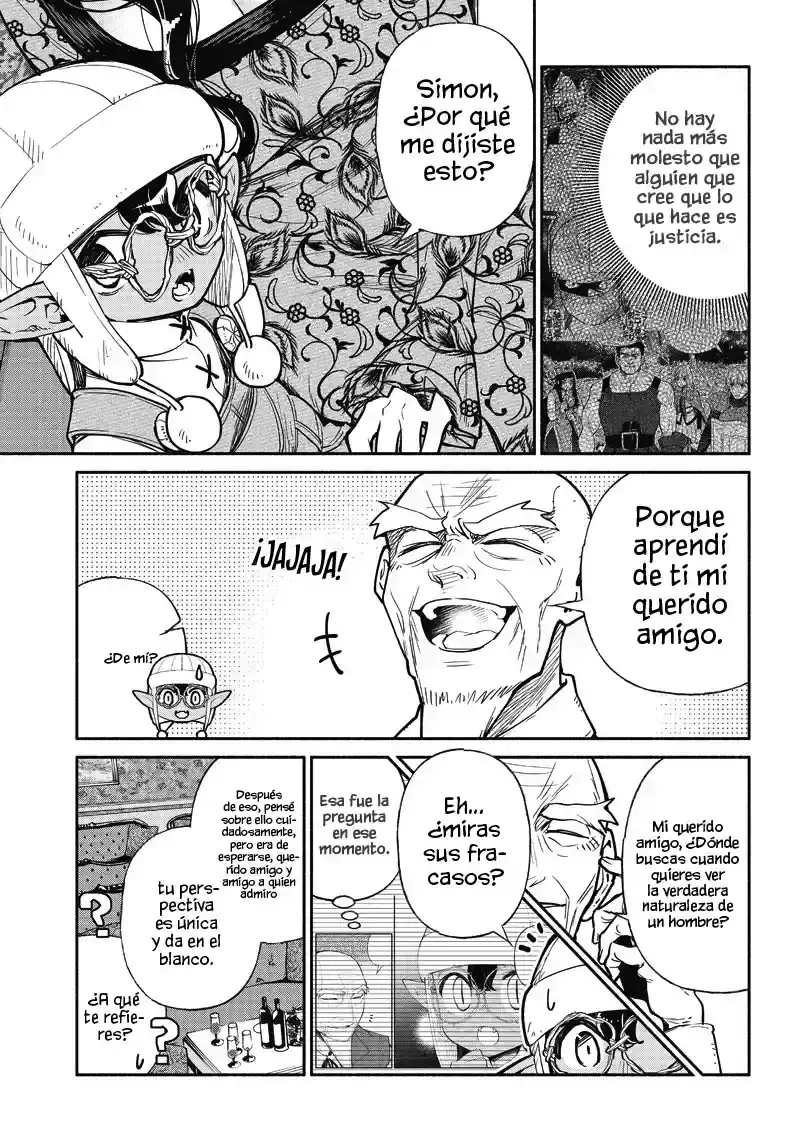 Tensei Goblin Da Kedo Shitsumon Aru? - Capítulo 41 - Página 14 - LectorTMOo