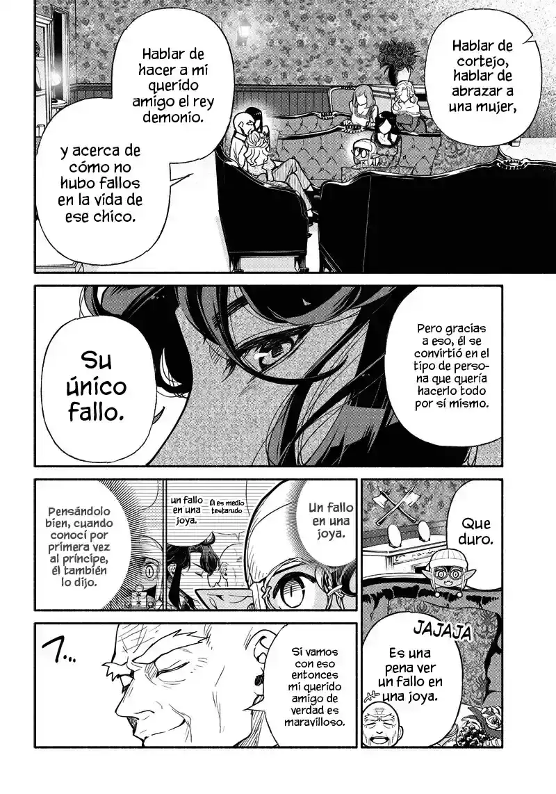 Tensei Goblin Da Kedo Shitsumon Aru? - Capítulo 41 - Página 15 - LectorTMOo