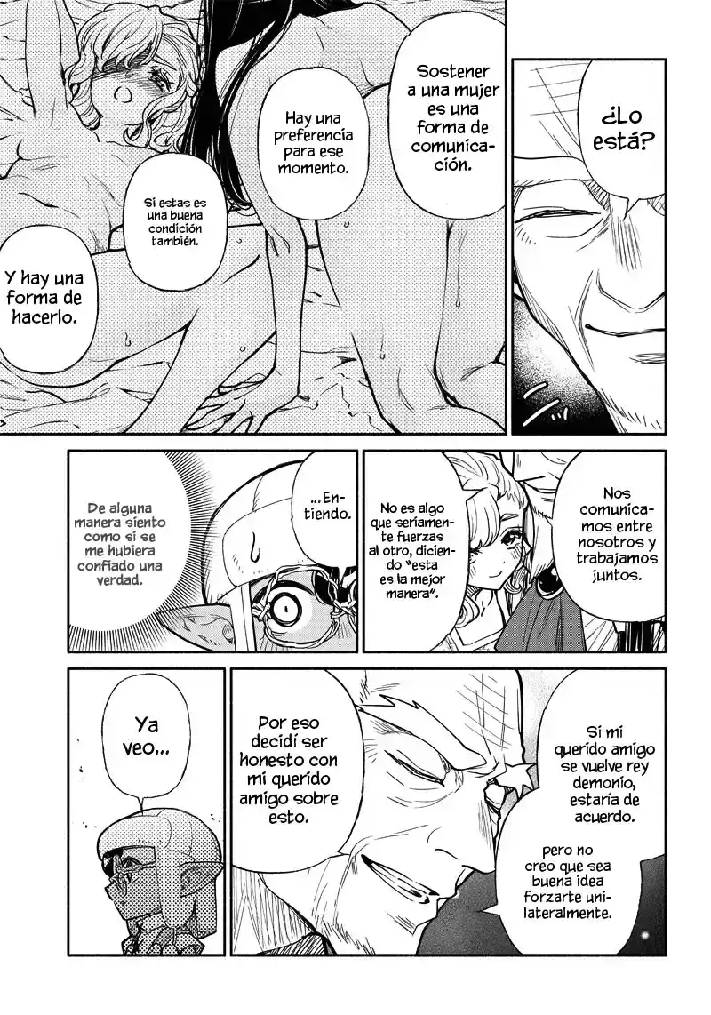 Tensei Goblin Da Kedo Shitsumon Aru? - Capítulo 41 - Página 16 - LectorTMOo