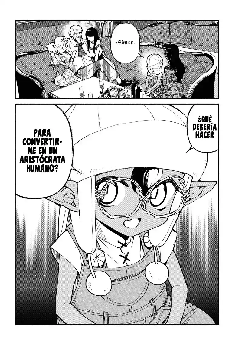 Tensei Goblin Da Kedo Shitsumon Aru? - Capítulo 41 - Página 18 - LectorTMOo