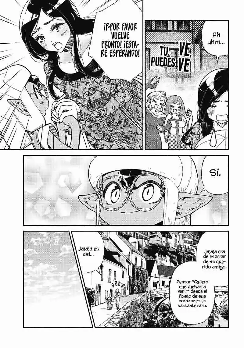 Tensei Goblin Da Kedo Shitsumon Aru? - Capítulo 42 - Página 4 - LectorTMOo