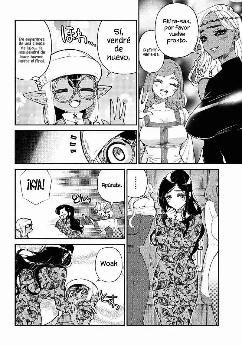 Tensei Goblin Da Kedo Shitsumon Aru? - Capítulo 42 - Página 5 - LectorTMOo