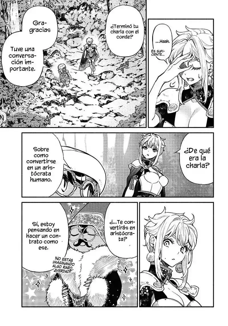 Tensei Goblin Da Kedo Shitsumon Aru? - Capítulo 42 - Página 7 - LectorTMOo