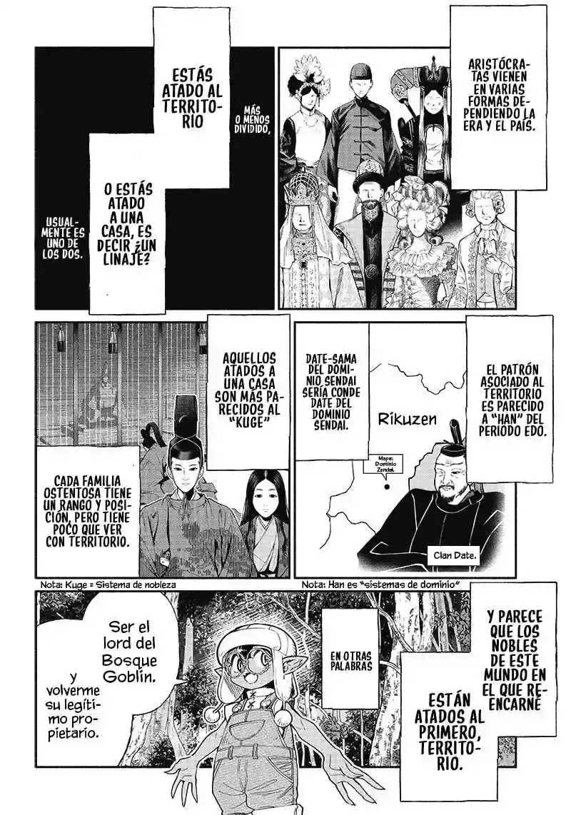 Tensei Goblin Da Kedo Shitsumon Aru? - Capítulo 42 - Página 8 - LectorTMOo