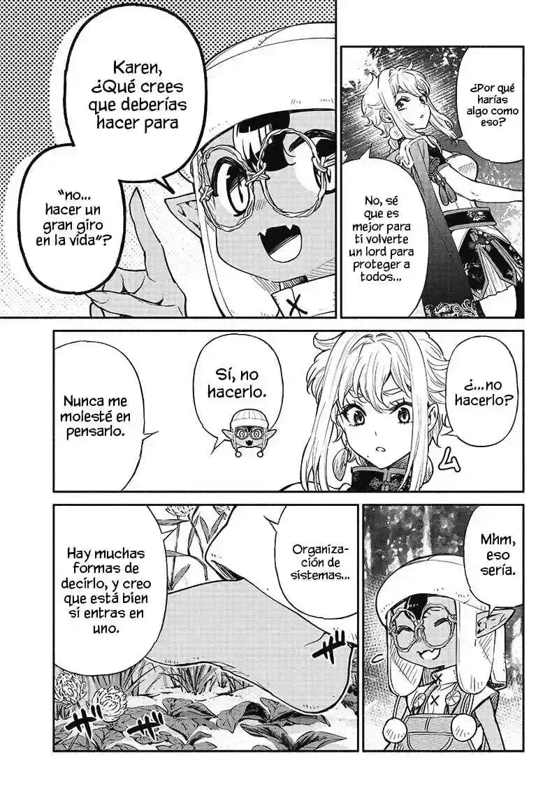 Tensei Goblin Da Kedo Shitsumon Aru? - Capítulo 42 - Página 9 - LectorTMOo