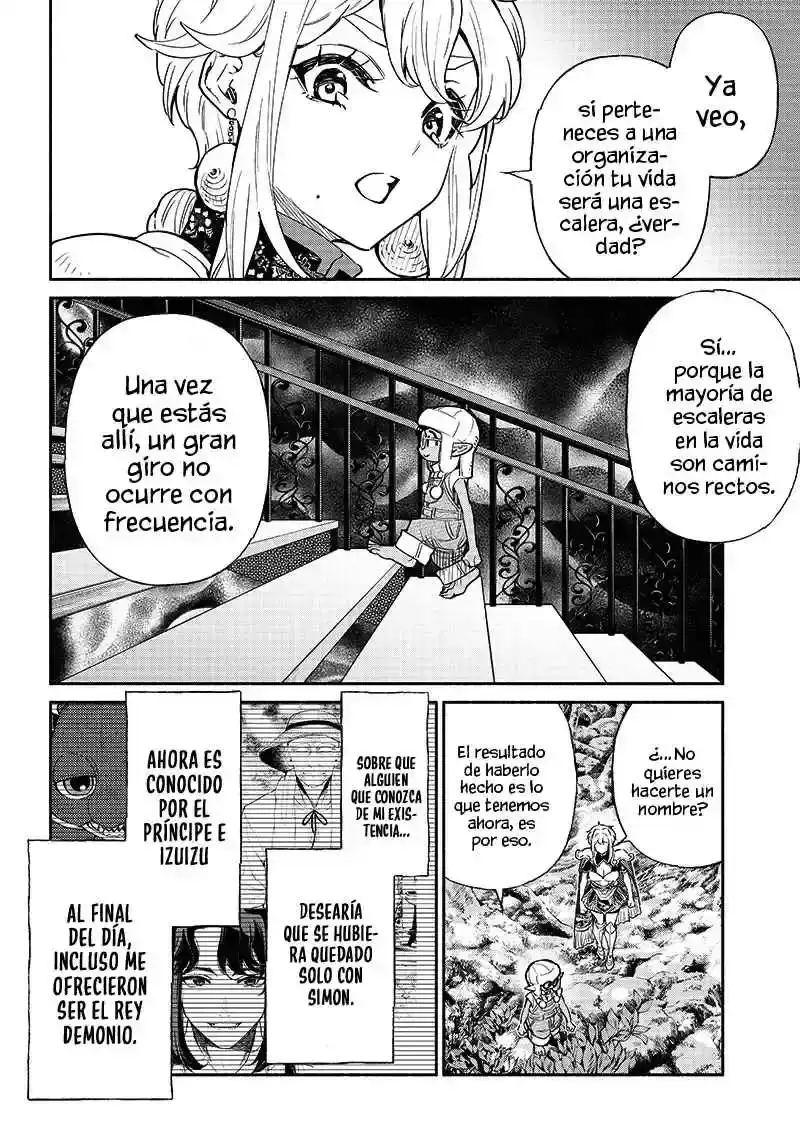 Tensei Goblin Da Kedo Shitsumon Aru? - Capítulo 42 - Página 11 - LectorTMOo