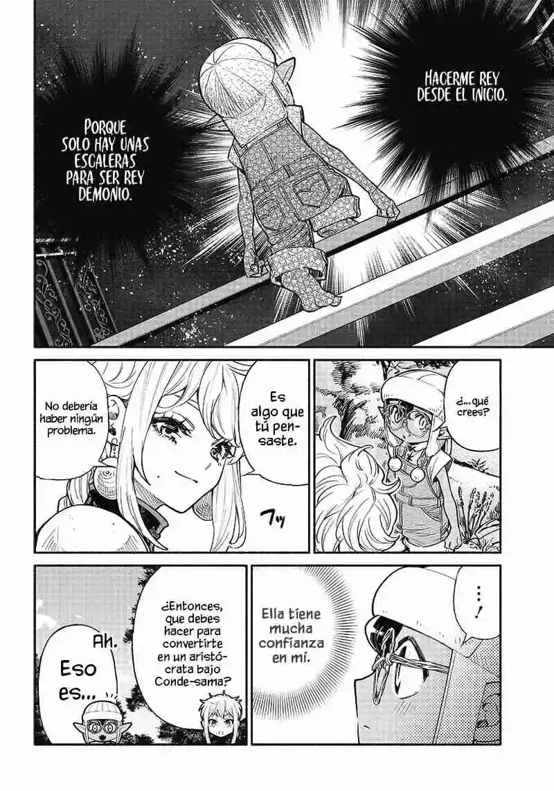 Tensei Goblin Da Kedo Shitsumon Aru? - Capítulo 42 - Página 12 - LectorTMOo