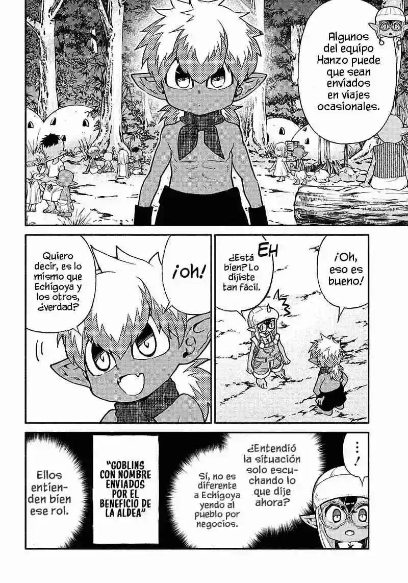 Tensei Goblin Da Kedo Shitsumon Aru? - Capítulo 42 - Página 14 - LectorTMOo