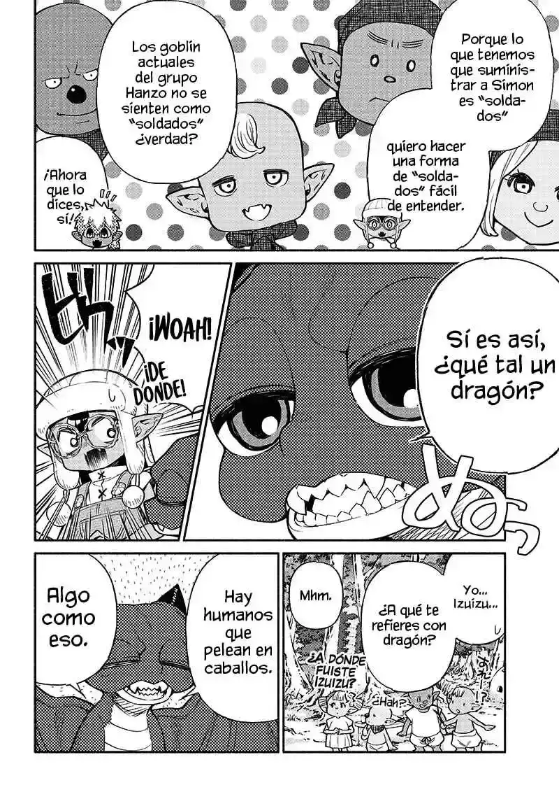 Tensei Goblin Da Kedo Shitsumon Aru? - Capítulo 42 - Página 16 - LectorTMOo