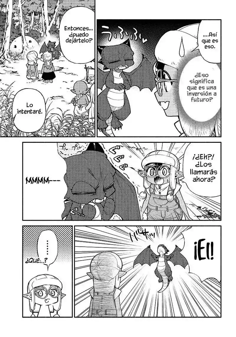 Tensei Goblin Da Kedo Shitsumon Aru? - Capítulo 42 - Página 19 - LectorTMOo