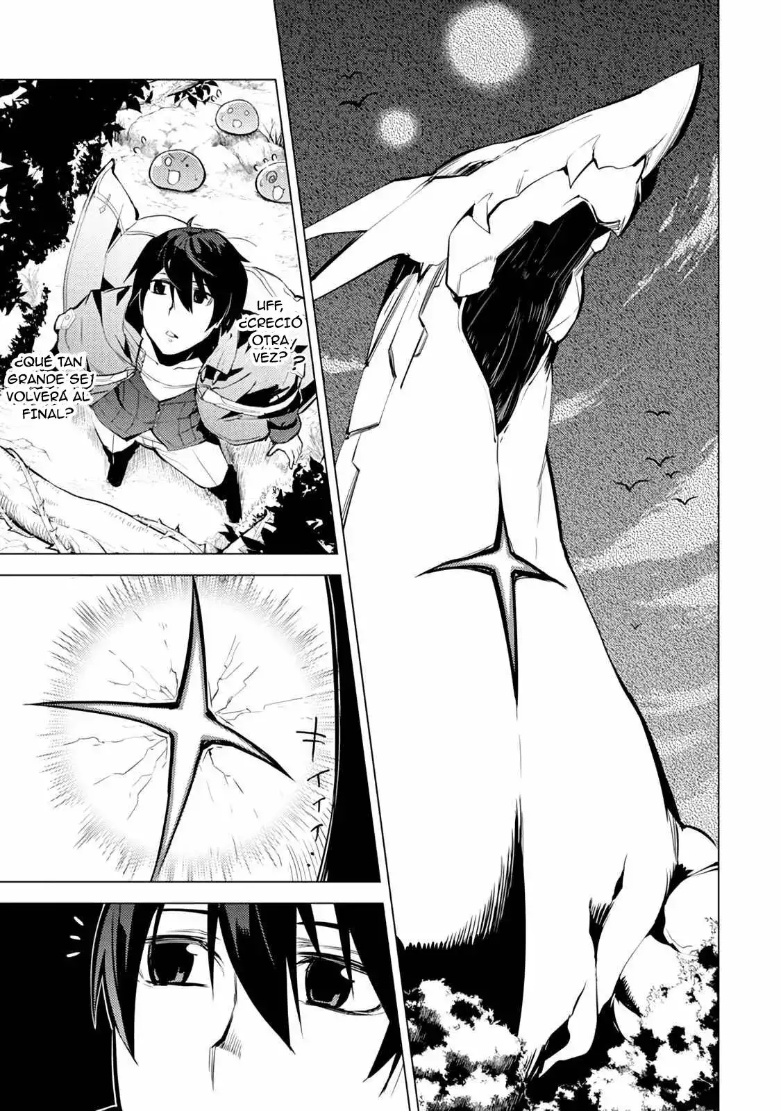 tensei kenja no isekai raifu daini no shokugyo wo ete sekai saikyou ni narimashita - Capítulo 10 - Página 14 - LectorTMOo