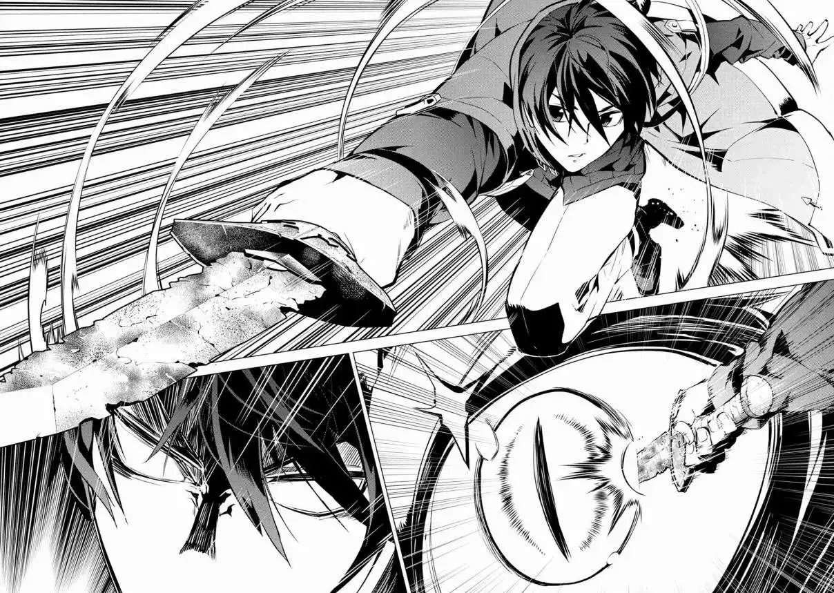 tensei kenja no isekai raifu daini no shokugyo wo ete sekai saikyou ni narimashita - Capítulo 10 - Página 35 - LectorTMOo