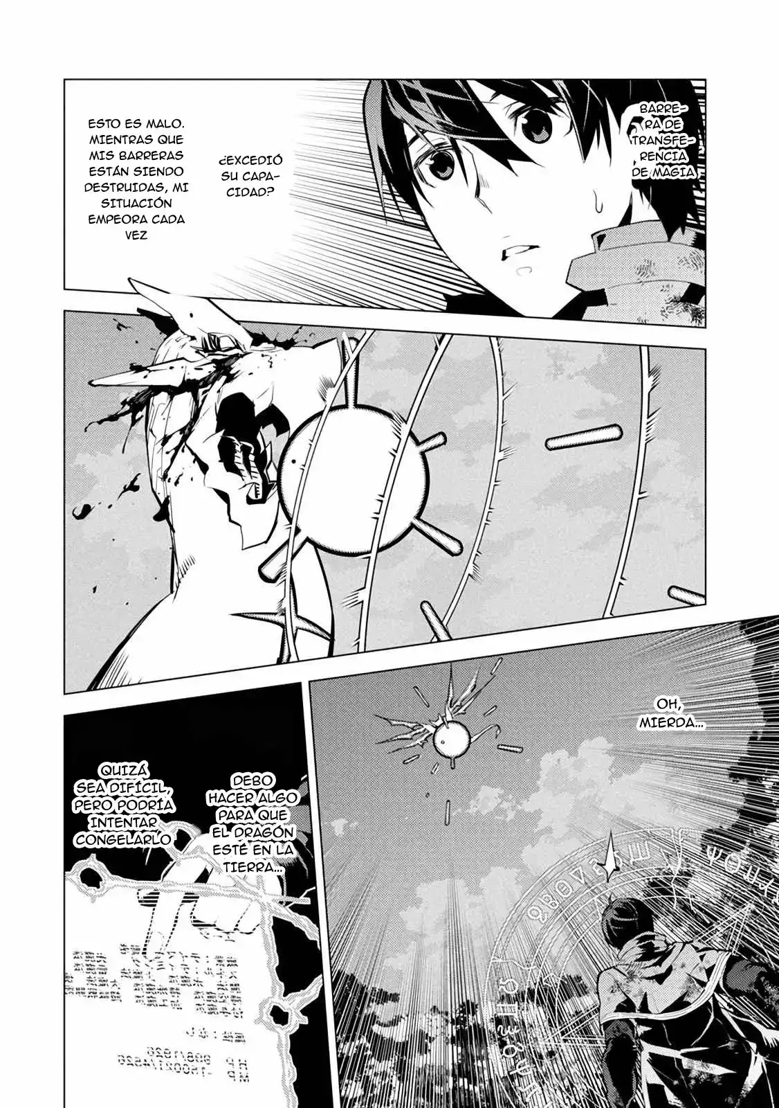 tensei kenja no isekai raifu daini no shokugyo wo ete sekai saikyou ni narimashita - Capítulo 10 - Página 44 - LectorTMOo