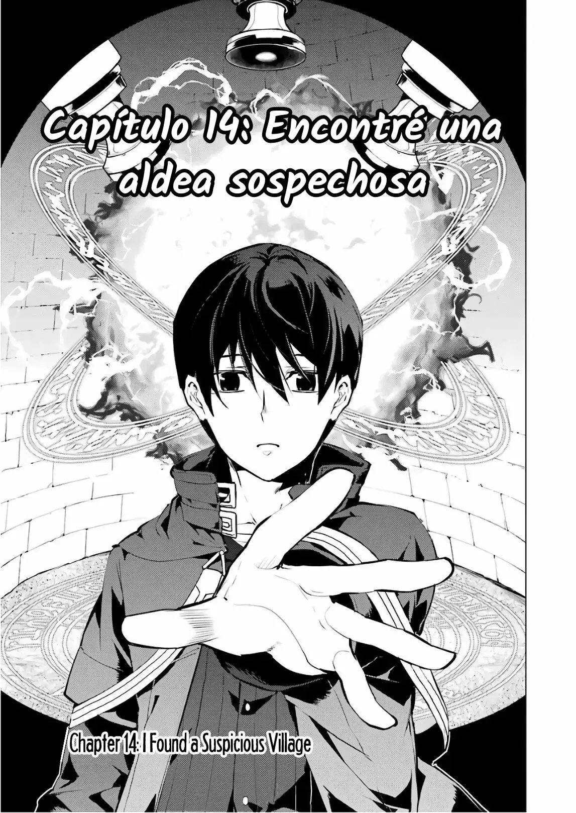 tensei kenja no isekai raifu daini no shokugyo wo ete sekai saikyou ni narimashita - Capítulo 14 - Página 1 - LectorTMOo